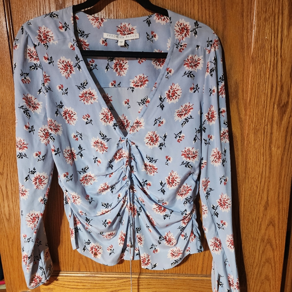 Veronica beard top. Size 8